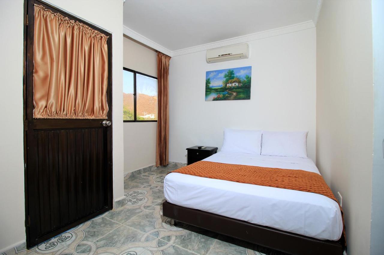 Hotel Rodadero Inn By Geh Suites Santa Marta  Exteriör bild