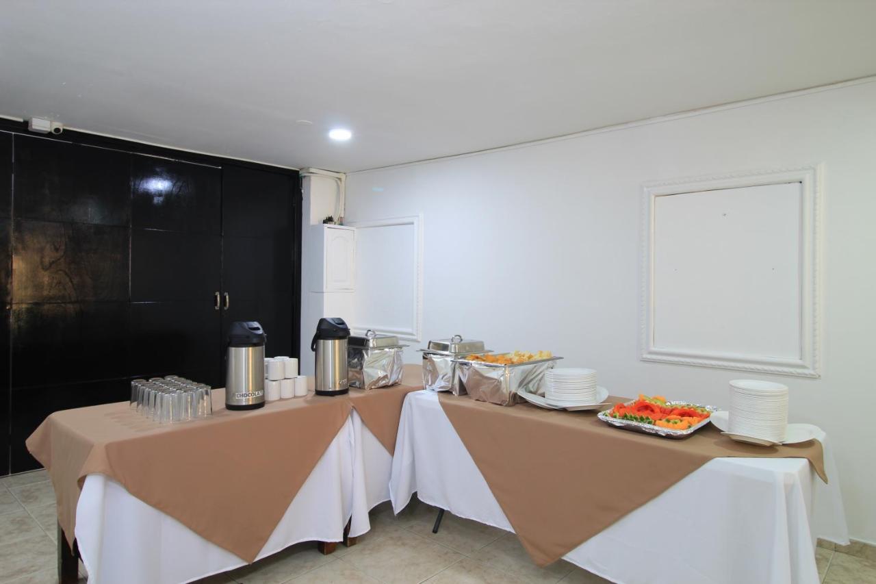 Hotel Rodadero Inn By Geh Suites Santa Marta  Exteriör bild