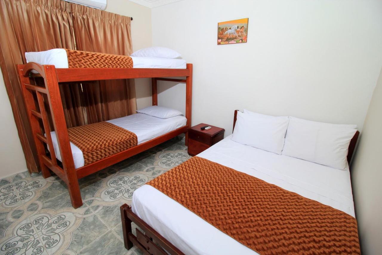 Hotel Rodadero Inn By Geh Suites Santa Marta  Exteriör bild