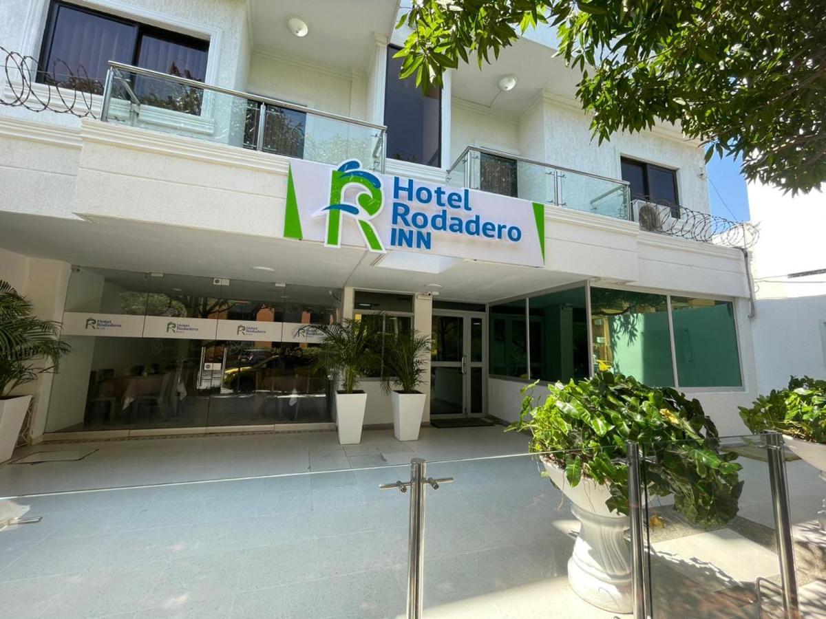 Hotel Rodadero Inn By Geh Suites Santa Marta  Exteriör bild