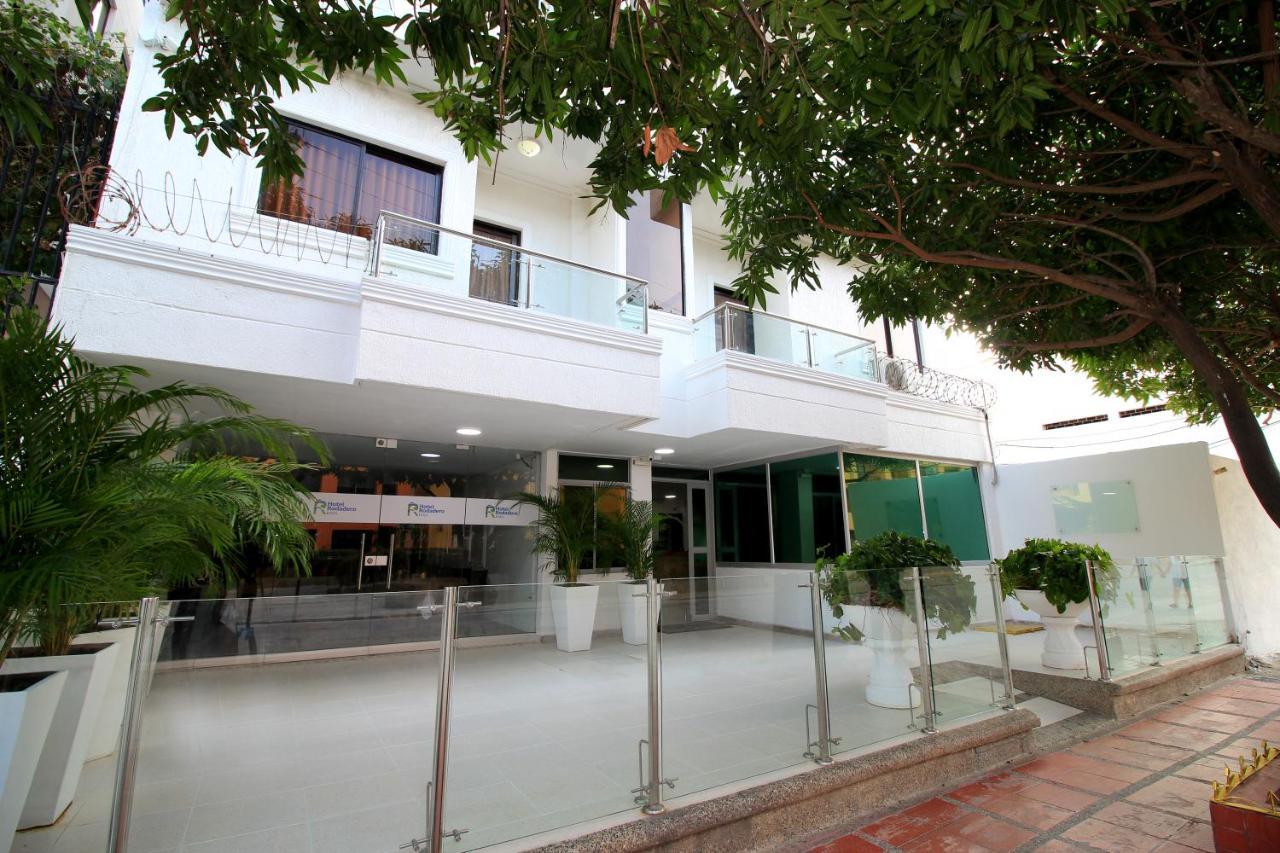 Hotel Rodadero Inn By Geh Suites Santa Marta  Exteriör bild